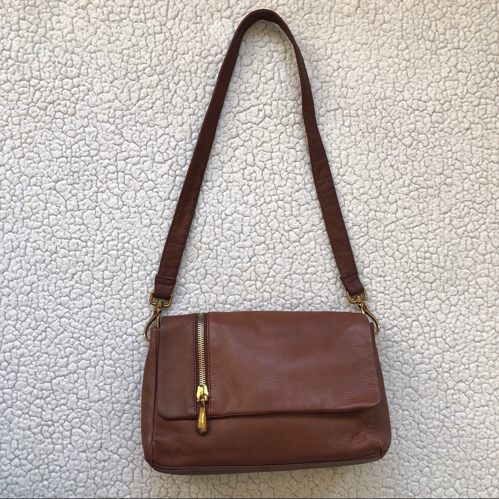 Hobo Zipper Purse